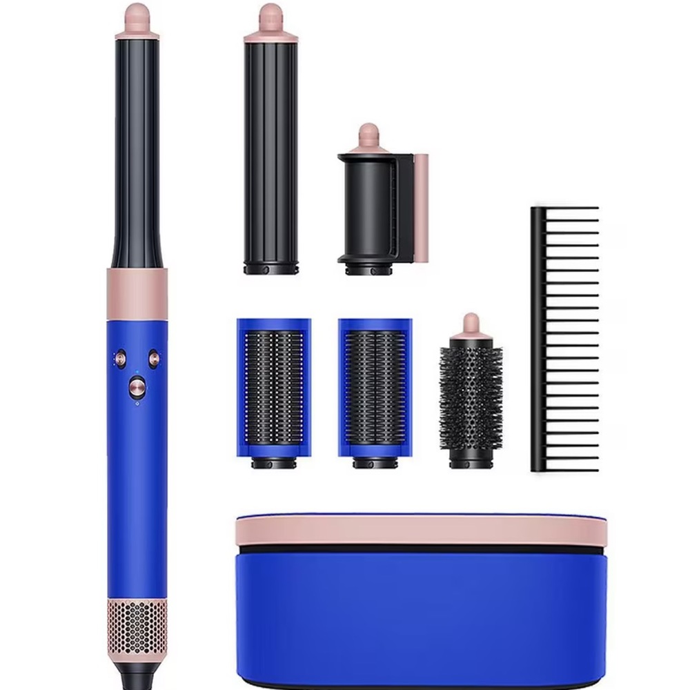 Dyson Airwrap Multi-Styler in Blue/Blush (NEW IN BOX, LIMITED EDITION)